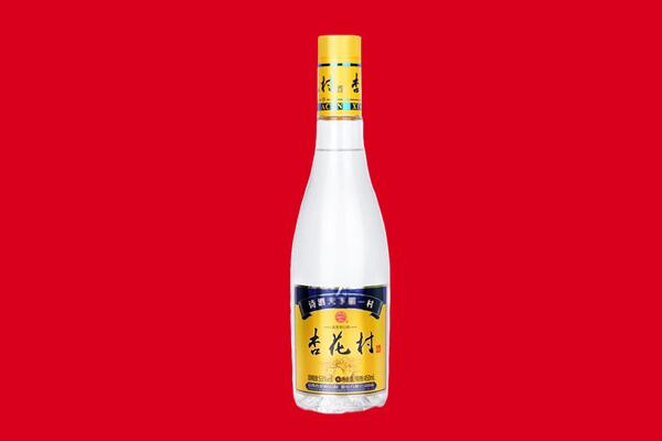 张家口回收杏花村