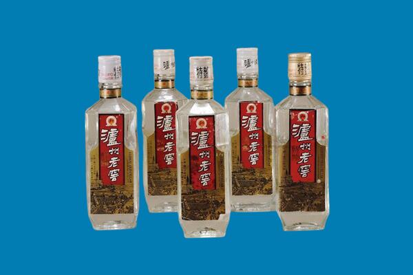 张家口回收老酒