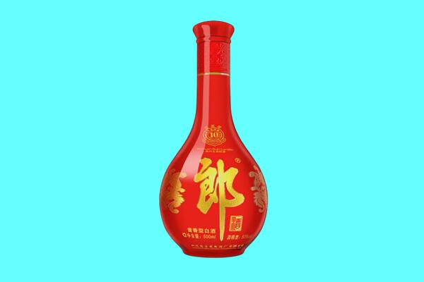 张家口回收郎酒
