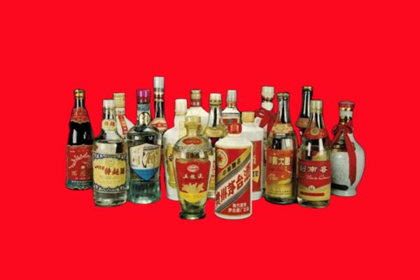 张家口回收名酒